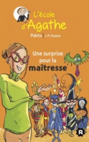 L'ecole d'Agathe/Les Mercredis d'Agathe/C'est Moi Agathe !