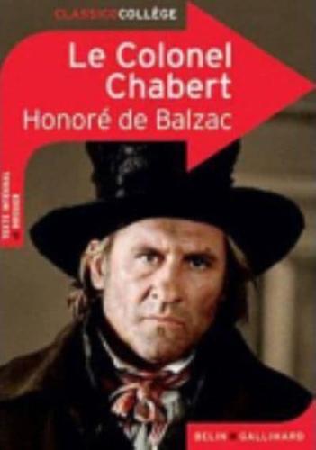 Le Colonel Chabert