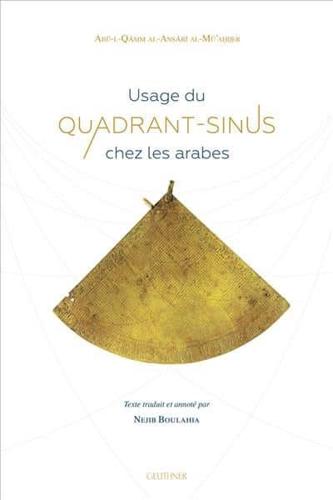 Usage Du Quadrant-Sinus Chez Les Arabes