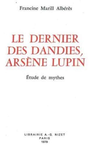 Le Dernier Des Dandies, Arsene Lupin