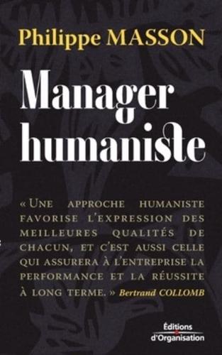 Manager humaniste