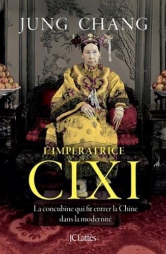 L'Imperatrice Cixi