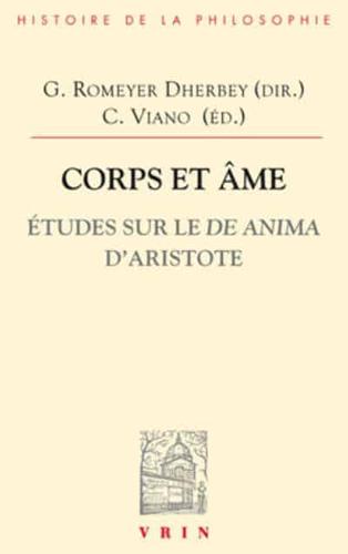 Corps Et AME