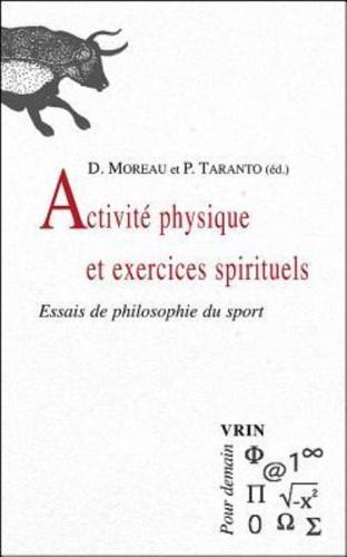 Activite Physique Et Exercices Spirituels