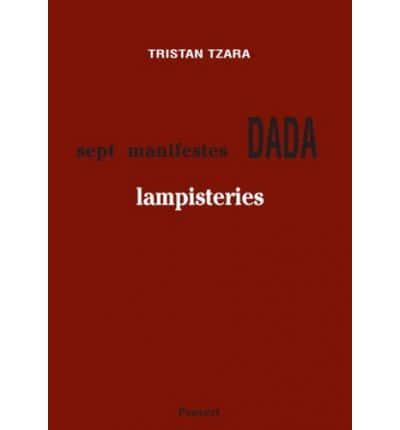 Sept Manifestes Dada, Lampisteries