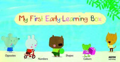 My First Early Learning Box