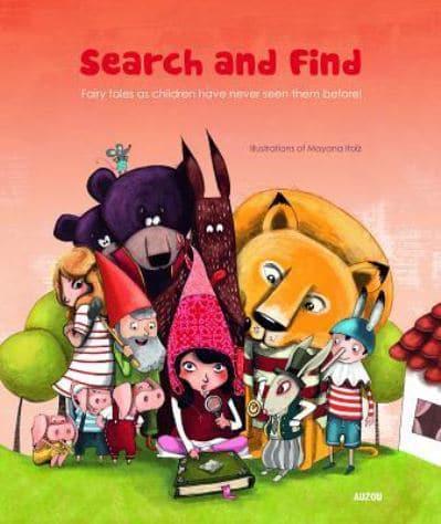 Search and Find: The World of Fairy Tales