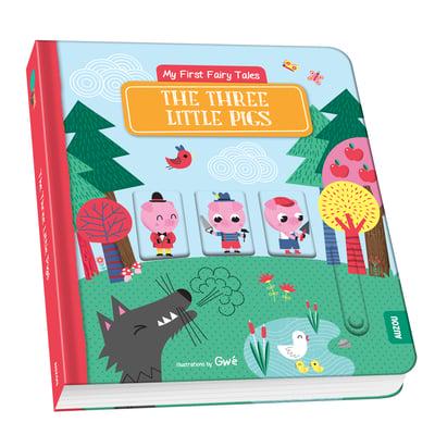 My First Fairy Tales: The Three Little Pigs