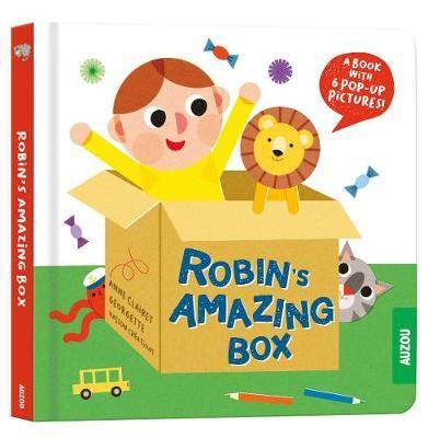 Robin's Amazing Box