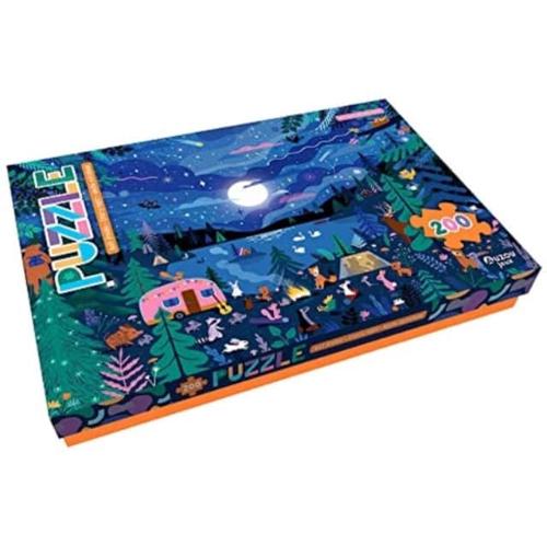 200 PCE PUZZLE STARRY NIGHT