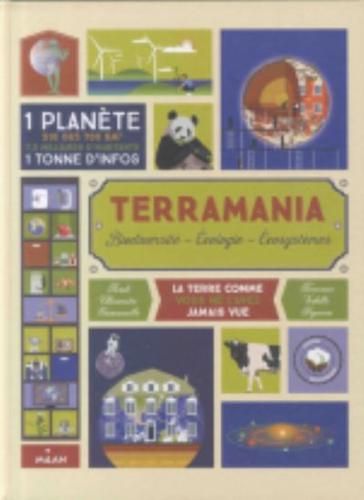 Terramania/Notre Planete Vue Comme Une Maison