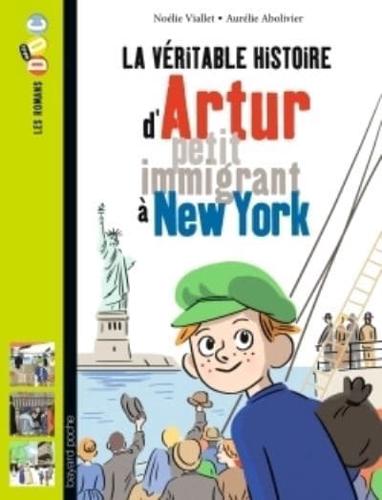Arthur, Petit Immigrant a New York