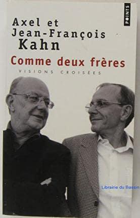 Comme Deux Freres - Memoire Et Visions Croisees