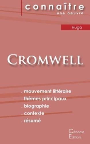 Fiche de lecture Cromwell de Victor Hugo (Analyse littéraire de référence et résumé complet)