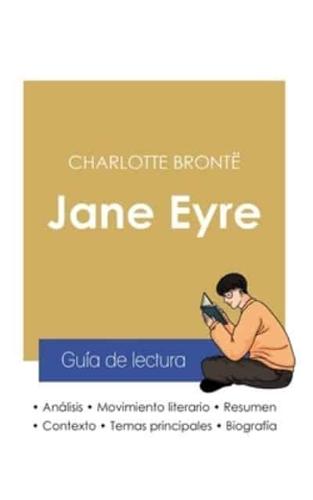 Guía de lectura Jane Eyre de Charlotte Brontë (análisis literario de referencia y resumen completo)