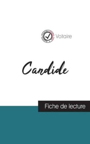 Candide de Voltaire (fiche de lecture et analyse complète de l'oeuvre)