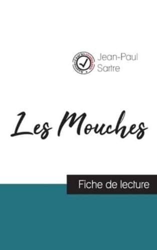 Les Mouches de Jean-Paul Sartre (fiche de lecture et analyse complète de l'oeuvre)