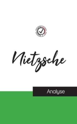 Nietzsche (étude et analyse complète de sa pensée)