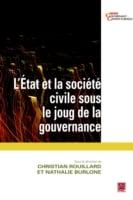 L'Etat et la societe civile sous le joug de la gouvernance