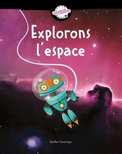 Explorons L'espace