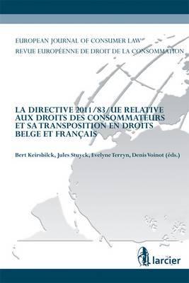 Revue Europeenne De Droit De La Consommation /European Journal of Consumer Law (R.E.D.C.) 2013/3-4