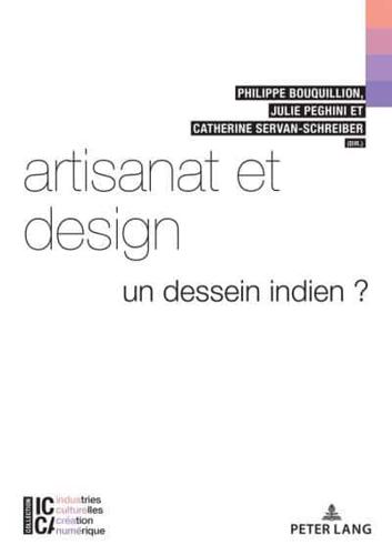 Artisanat et design; Un dessein indien ?