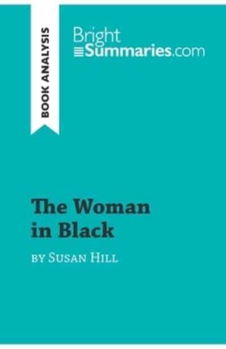 The Woman in Black by Susan Hill (Book Analysis):Detailed Summary, Analysis and Reading Guide