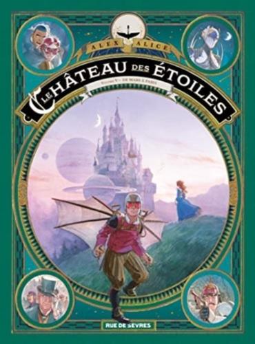 Le Chateau Des Etoiles 5