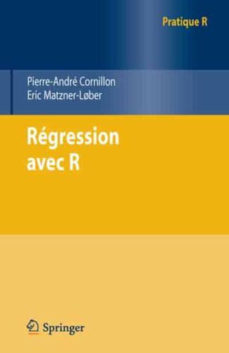 Régression Avec R