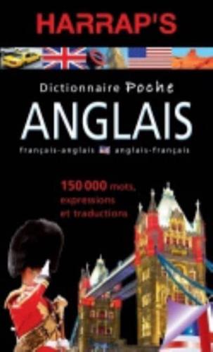 Harrap's Poche Anglais