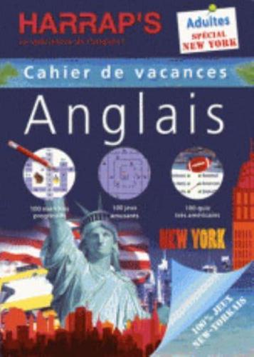 Cahiers De Vacances Harrap's Anglais