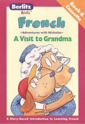 FRENCH BERLITZ A VISIT TO GRANDMA