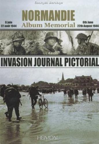Normandie Album Memorial, 6 Juin 22 Août 1944