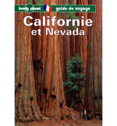 Lonely Planet: Californie Et Nevada