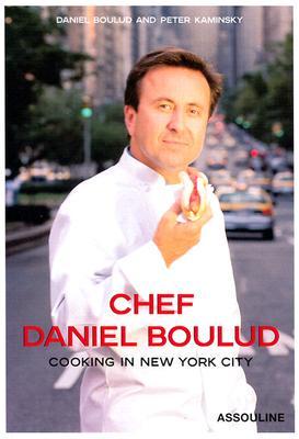 Chef Daniel Boulud