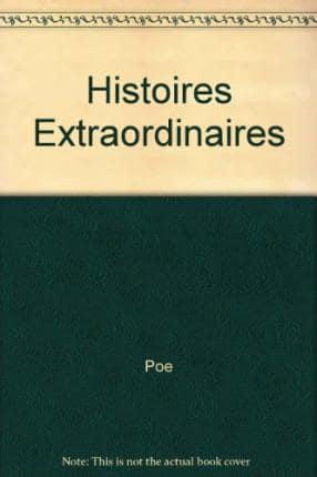 Histoires Extraordinaires