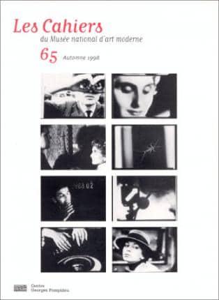 Cahiers 65: Automne 1998