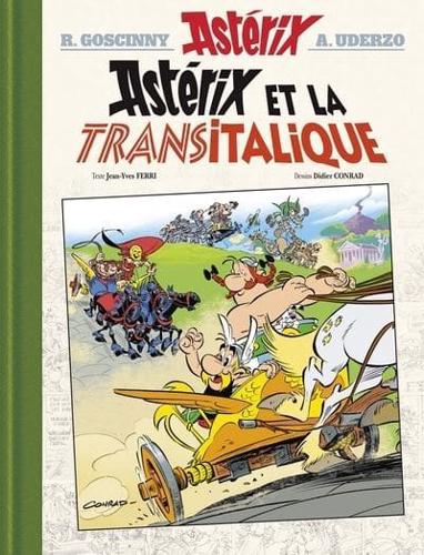 Asterix in French (Version Luxe)