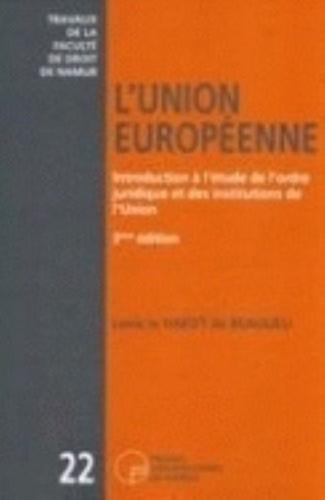 L' Union Européenne. 3Ème Édition