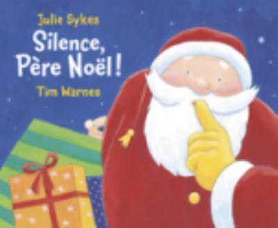 Silence Pere Noel