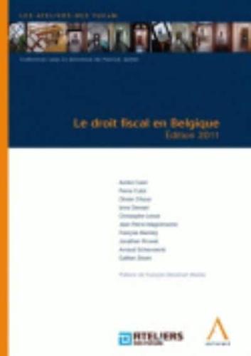 Le Droit Fiscal En Belgique