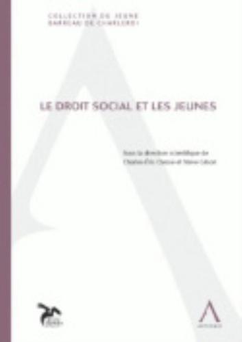 Le Droit Social Et Les Jeunes