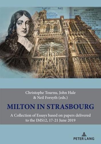 Milton in Strasbourg