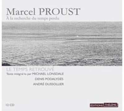 Proust, M: temps retrouvé/12 CDs