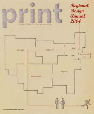 Print Regional Design Annual, 2003