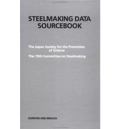 Steelmaking Data Sourcebook