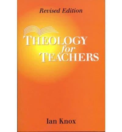 Theology for Teachers Rev