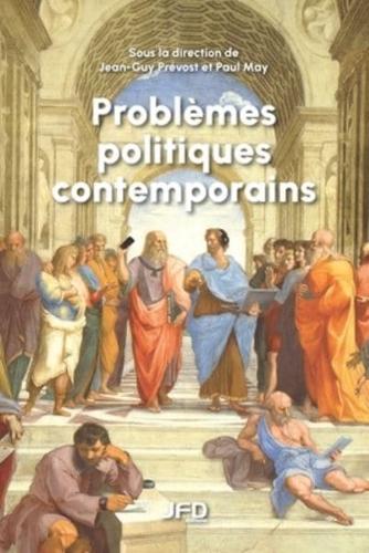 Problèmes Politiques Contemporains