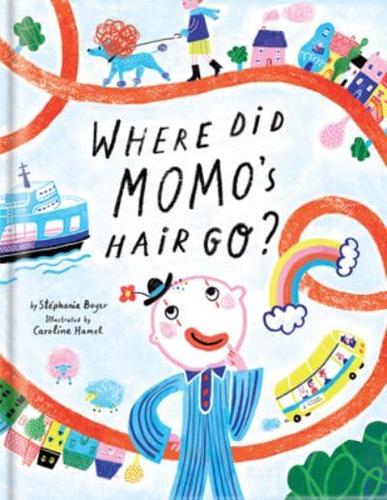 Where Did Momo's Hair Go?