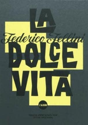 Federico Fellini - LA Dolce Vita. L'album